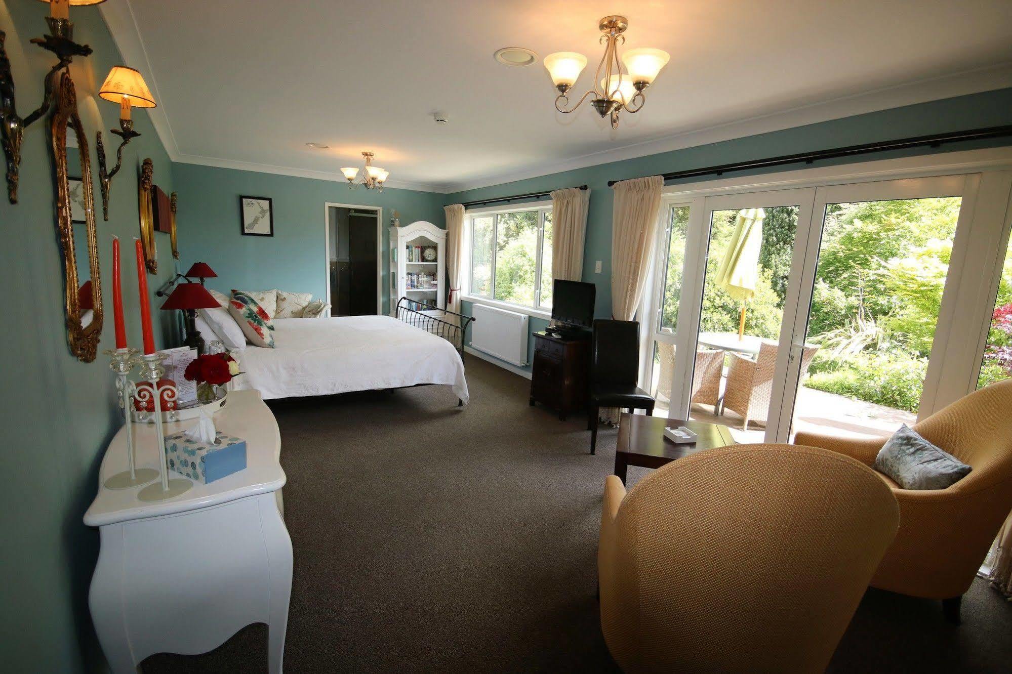 Kauri Point Luxury Bed & Breakfast Τούπο Εξωτερικό φωτογραφία